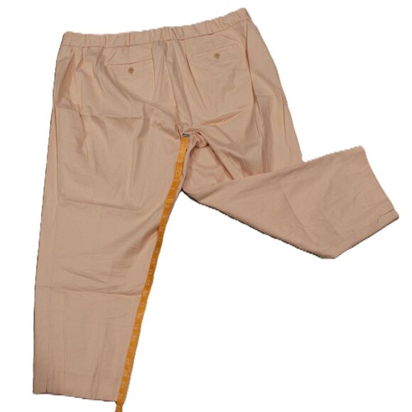 Talbots Dusty Pink Heritage Trousers - Sz 18 - Picture 6 of 7